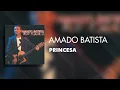 Amado Batista - Princesa (Áudio Oficial)