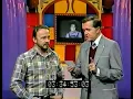 Celebrity Fandango Brown 1983 TV