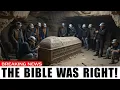 Download Lagu What Scientists Just FOUND Beneath Jesus' Tomb in Jerusalem Will Leave You Speechless
