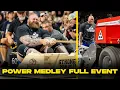 Download Lagu 2024 STRONGEST MAN ON EARTH FULL POWER MEDLEY EVENT