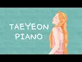 Download Lagu TAEYEON Piano Collection (2024)