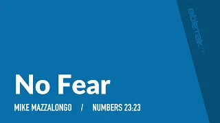 No Fear
