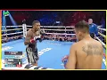 Download Lagu DJ Zamora (Philippines) vs Gerardo Antonio Perez (Argentina) - Boxing Highlights HD
