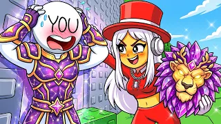 Steal an Egg But YOU Turns Into EVERY BOSS! Who Is the SECRET FINAL BOSS? Truth Revealed | Animation