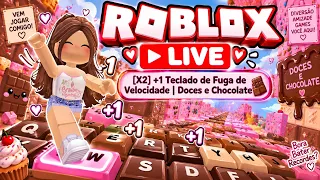 GAMEPLAY LIVE ROBLOX 🎮🕹️