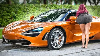GOLD DIGGER PRANK PART 20! | NateGotKeys