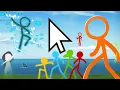 Animator vs Animation Season 3 First Half Episodes Ep 9-12 Created By Sebastian Becker Gojira