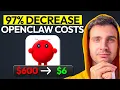 How I Run 19 OpenClaw Agents for Clawdbot API Cost Optimization