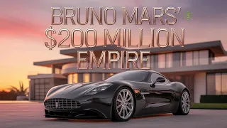 BRUNO MARS NET WORTH A 2025 REVEAL