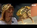 Download Lagu Owner Wowed By Value Of 'Incredibly Rare' 30-Carat Yellow Sapphire Ring | BBC Antiques Roadshow UK