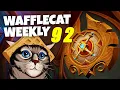 Does Our Vault Luck Continue Wafflecat Weekly 92