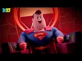 Download Lagu superman stop motion Titans rebot 400