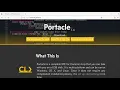 Common Lisp Portacle and its REPL