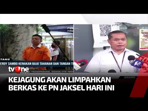 Jadwal Sidang Sambo Keluar Bila PN Jaksel Sudah Terima Berkas dari Kejagung