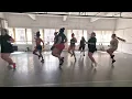 Nessa Preppy- Nasty Flow (Vybz Dance Class Video)