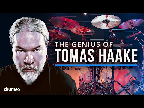Download MP3 The Genius Of Tomas Haake