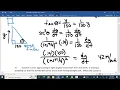 Math 140 Notes Week 7 Part 1
