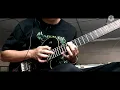 Blinded - As I Lay Dying [ guitar cover ]