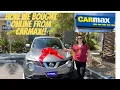 CarMax Buy Online with Home Delivery in Las Vegas How we bought our vehicle online Fast and easy