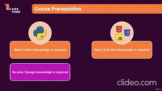 Optional Django Summary Quick Introduction Python Django - The Practical Guide