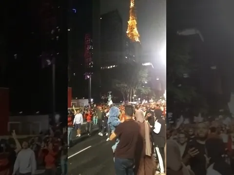 eleições 2026 comemoração vistoria Lula av Paulista