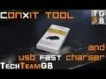 Startech ConXit Tool \u0026 USB Fast Charger