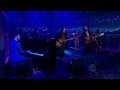 The Alternate Routes - Nothing More Live on Craig Ferguson