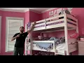 WHOA TRIPLE Bunk Beds Who knew these existed 5 Year review