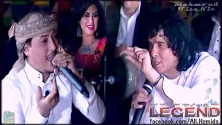 على حميده وحميد سلطان زين على زين برنامج مصر الجميله ـ ALi Hamida Zein 3la Zein 