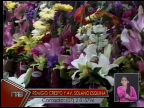 Persa Flor ofrece variedad de arreglos par ael día de la Mujer