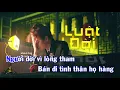 Download Lagu [ KARAOKE] Luật Đời - Hoàng Minh