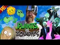 Lagu PLANTS vs. ZOMBIES: THE MUSICAL [by Random Encounters]