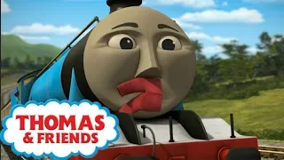 Gordon Gets Tricked Cartoon For Kids Thomas and Friends