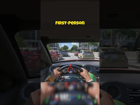 GTA 6 should have realistic cameras like this