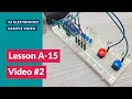 Lesson A-15 Strings vs Integers