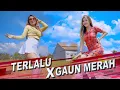 DJ TERLALU VIRAL TIKTOK X DJ GAUN MERAH REMIX FULL BASS DIVANA PROJECT