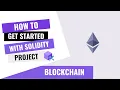 HOW TO CREATE A NEW SOLIDITY PROJECT ON VS CODE