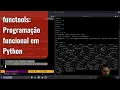 Programacao funcional em Python modulo functools