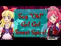 Download Lagu Aikatsu! Sweet Spice{Ichigo \u0026 Seira} Ver《FULL+LYRICS》