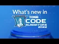 What s new in Code Gladiators 2022