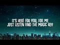 Trinix, One-T - The Magic Key (Lyrics) 25p lyrics/letra