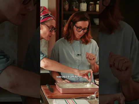 O segredo para um Cheesecake lindo e divertido
