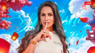 π΄Group Games with TAG | SHARKSHE is Live π€π₯ #tagontop