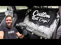 THE M4 GTS IS GETTING A CUSTOM ROLL CAGE
