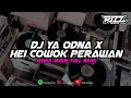 Download Lagu DJ Viral Tiktok || Ya Odna X Hei Cowok Perawan 🎧