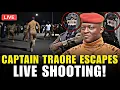 Lagu TRAORE ESCAPES LIVE SHOOTING: Burkina Minister Reveals Details After Coup Attempt Foiled