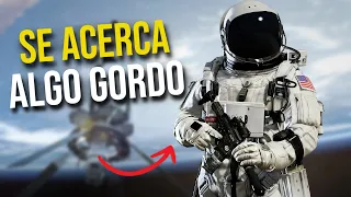 Así será la Primera GUERRA ESPACIAL