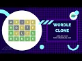 Wordle Clone Python Project Rich