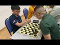 Lagu Penang Blitz 2025 - IM Poh Yu Tian Vs Evan Capel Tymothy