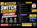 JavaScript Switch Case Somali Date Object Time Conditions